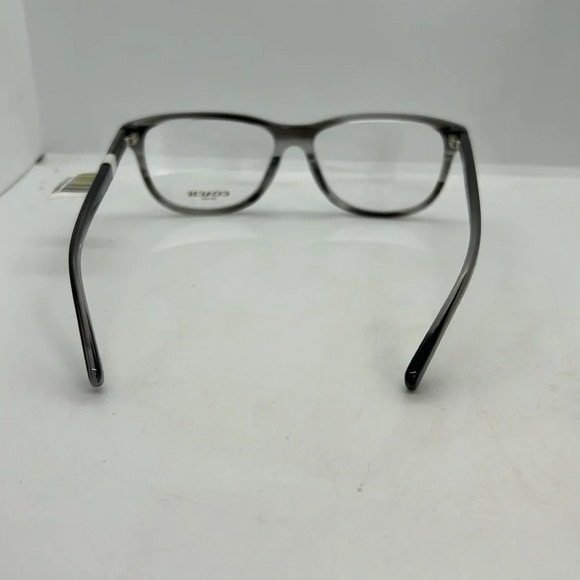 COACH HC6168U C2104 Eyeglasses Frames Case RXable Grey Horn NWT - Picture 9 of 13